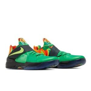 Nike KD 4 "Weatherman" 2024 FN6247-300 NEW